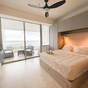 Apartamento Cartagena Beach Resort, Cartagena