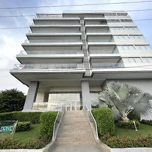 Apartamento De Playa Ocean Drive, Cartagena