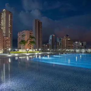 Apartamento Amoblado Cabrero, Cartagena